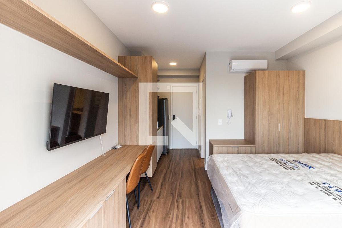 Apartamento, 1 quarto, 24 m² - Foto 2