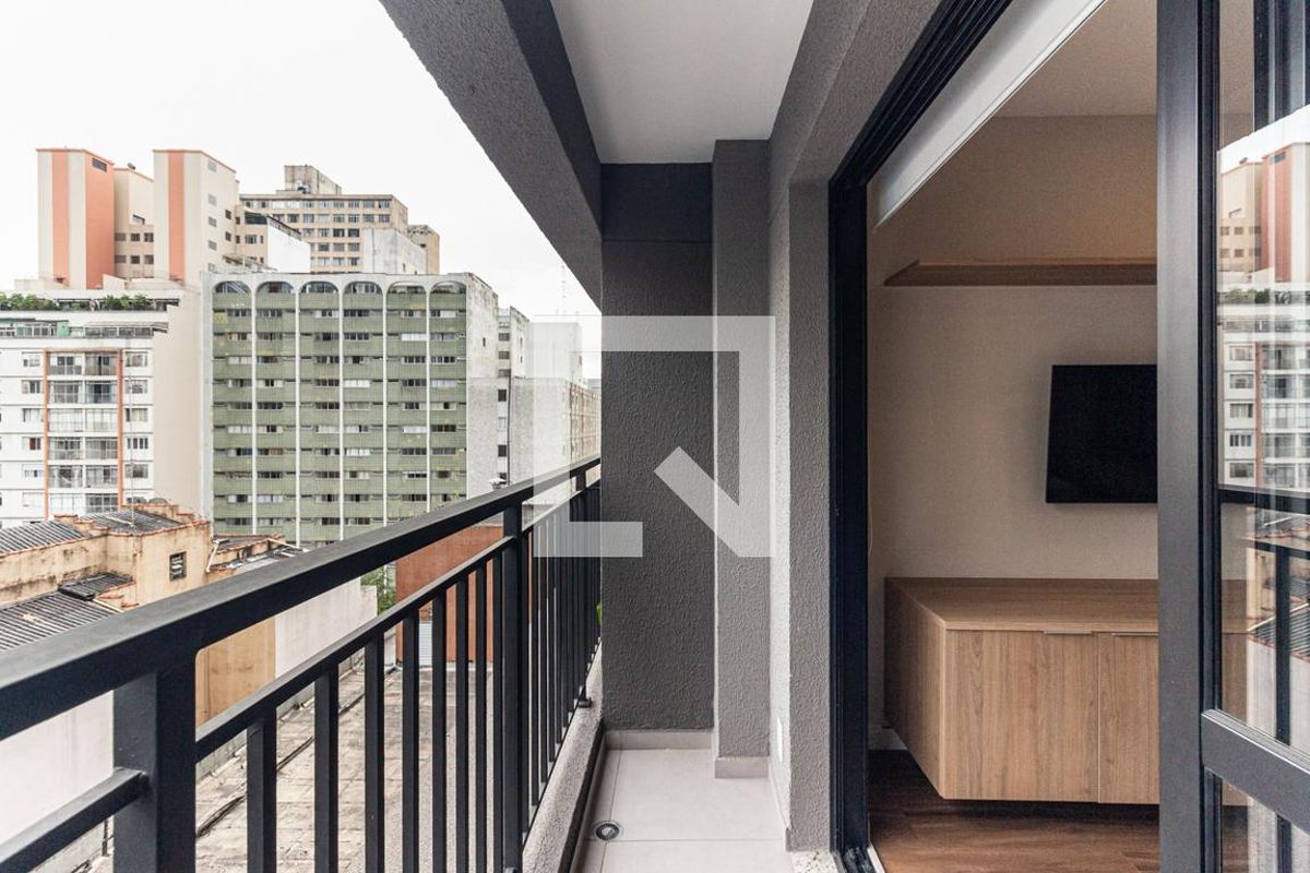 Apartamento, 1 quarto, 24 m² - Foto 8