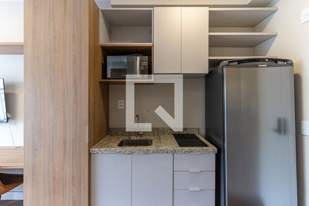 Apartamento, 1 quarto, 24 m² - Foto 14