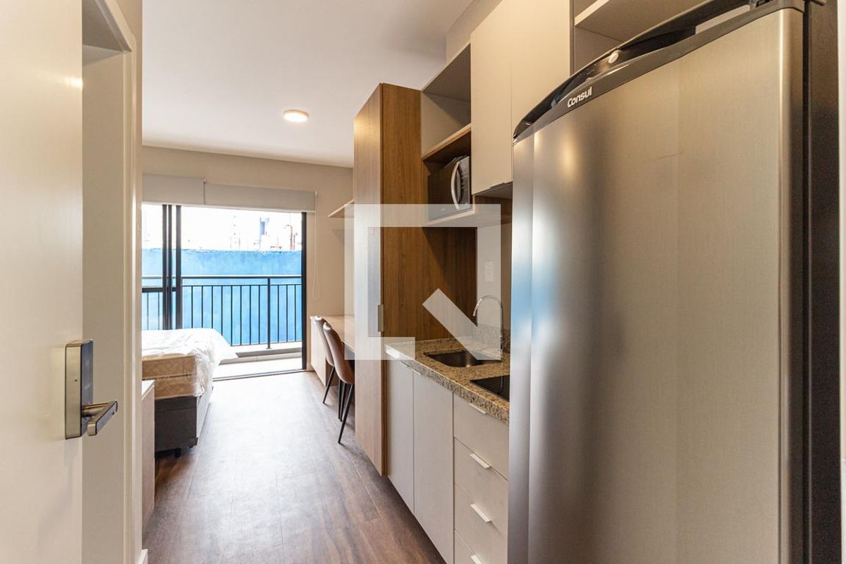 Apartamento, 1 quarto, 24 m² - Foto 15