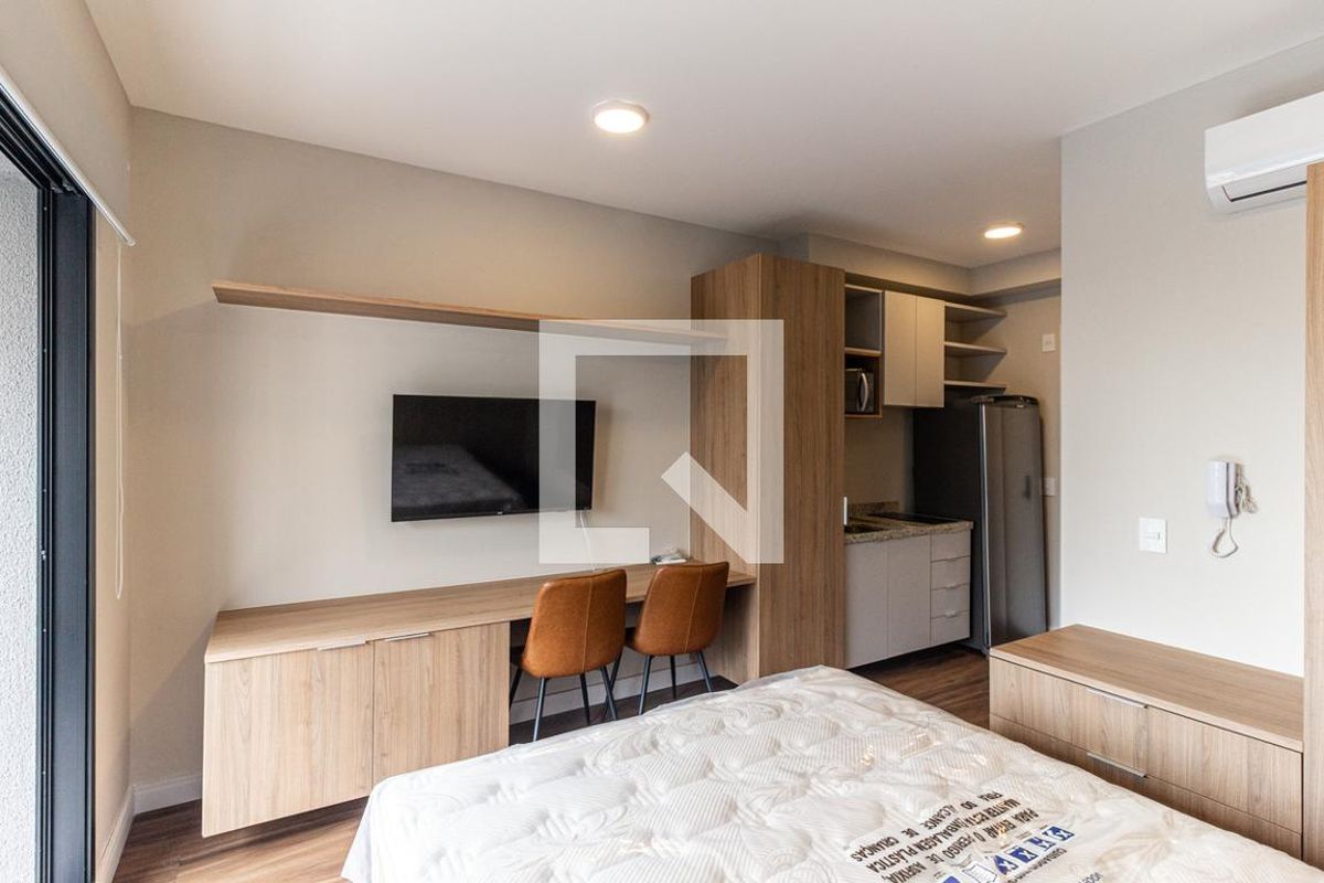 Apartamento, 1 quarto, 24 m² - Foto 6
