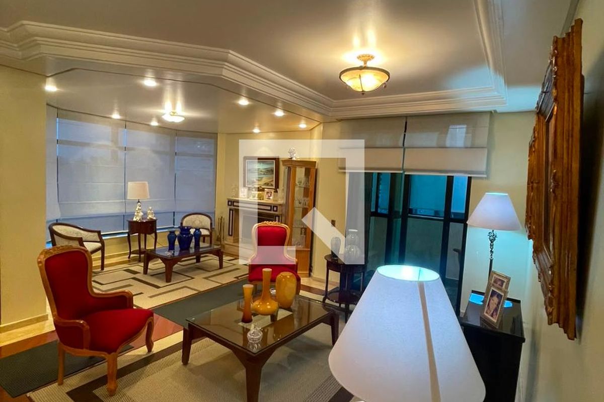 Apartamento, 4 quartos, 200 m² - Foto 1