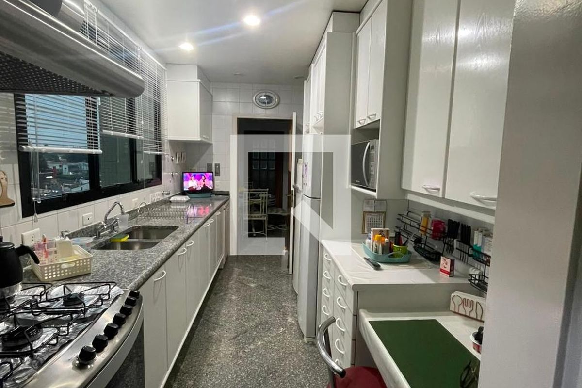 Apartamento, 4 quartos, 200 m² - Foto 25