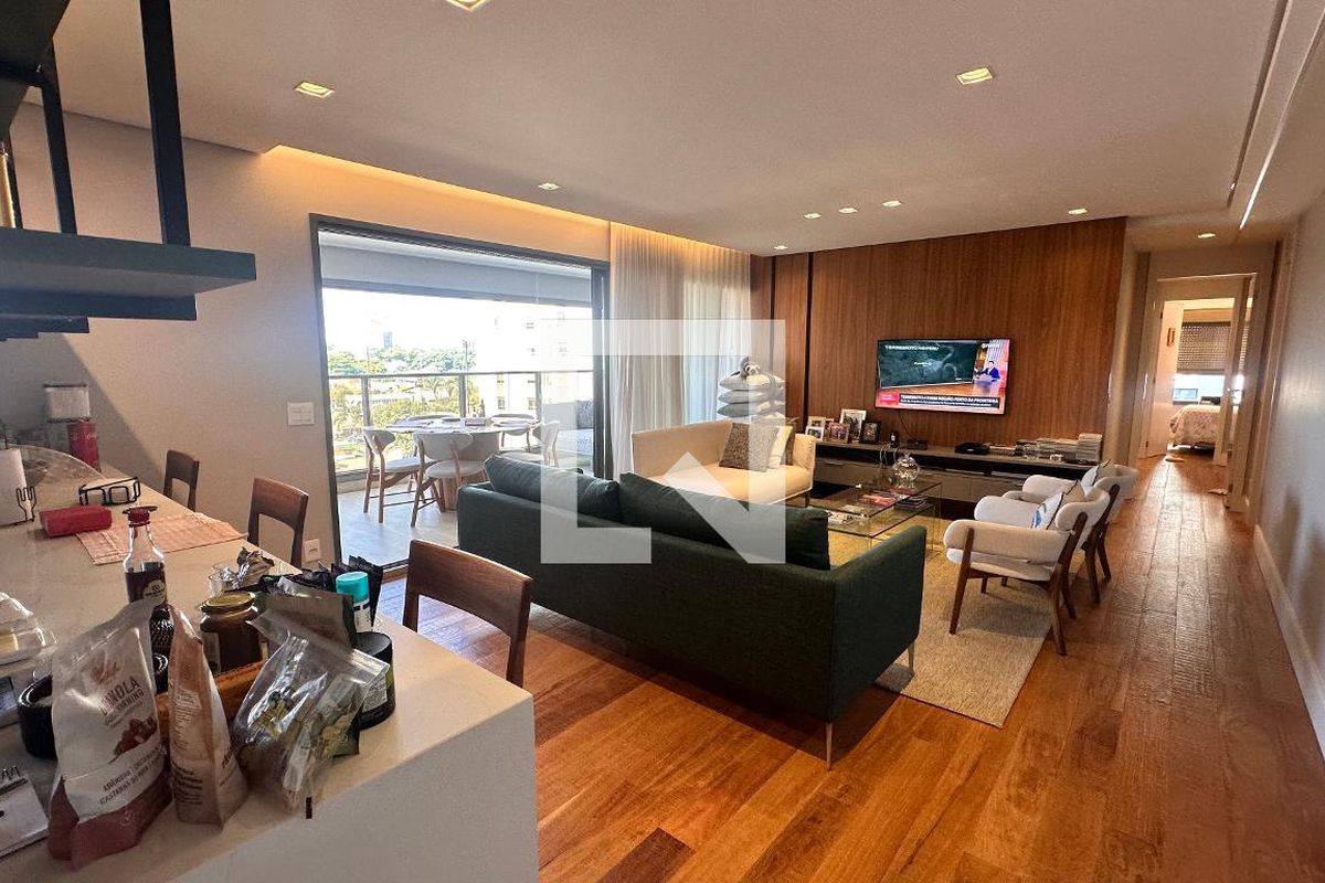 Apartamento, 3 quartos, 136 m² - Foto 13