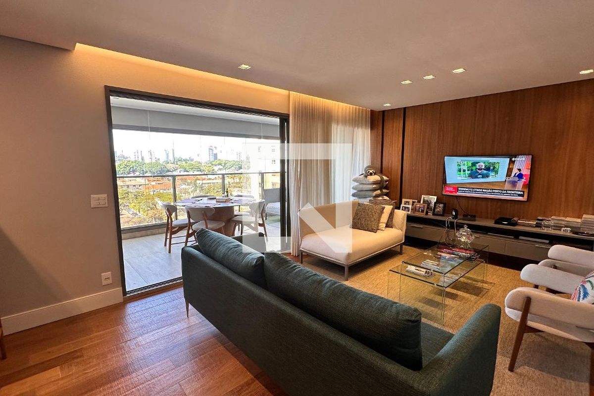 Apartamento, 3 quartos, 136 m² - Foto 7