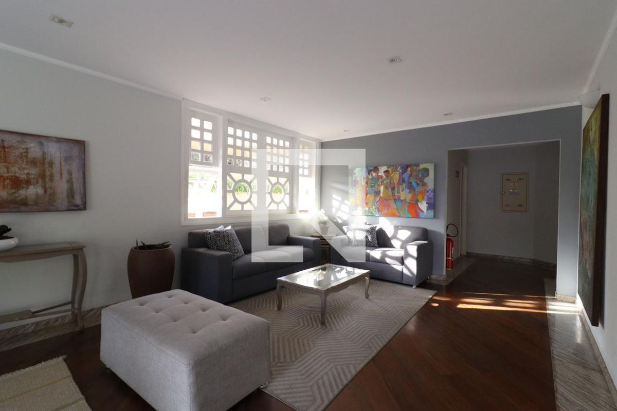Apartamento à Venda - Cambuí, 1 Quarto,  108 m2 em , Campinas - sp | SoloBR