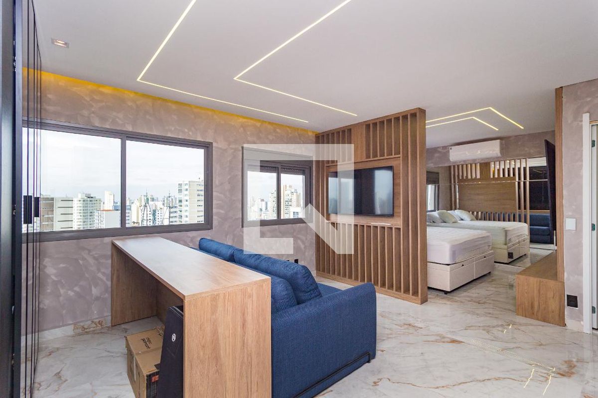 Apartamento, 1 quarto, 38 m² - Foto 4