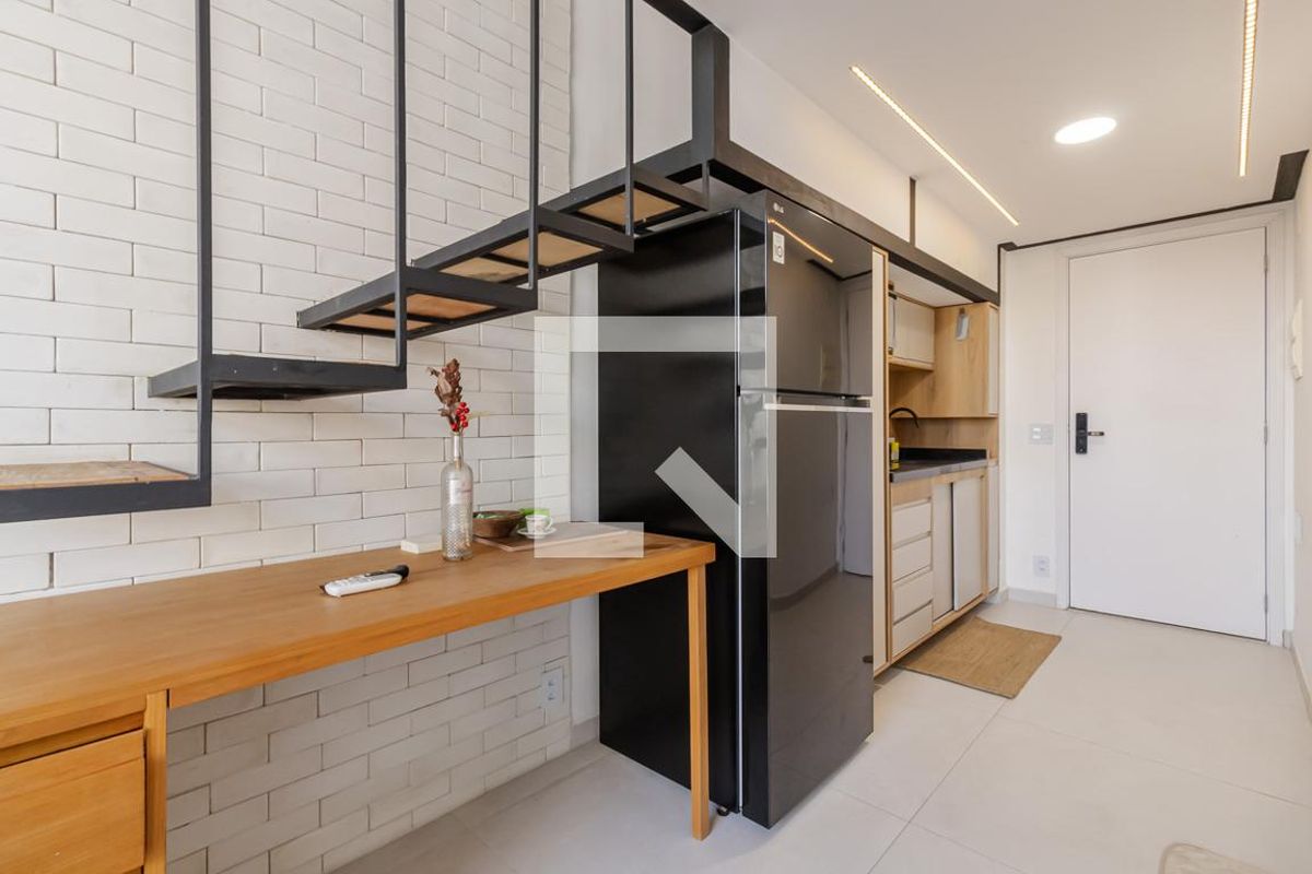 Kitnet-Studio, 27 m² - Foto 5