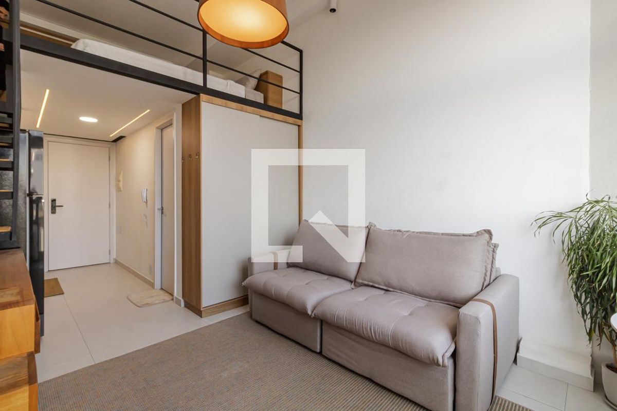 Kitnet-Studio, 27 m² - Foto 4