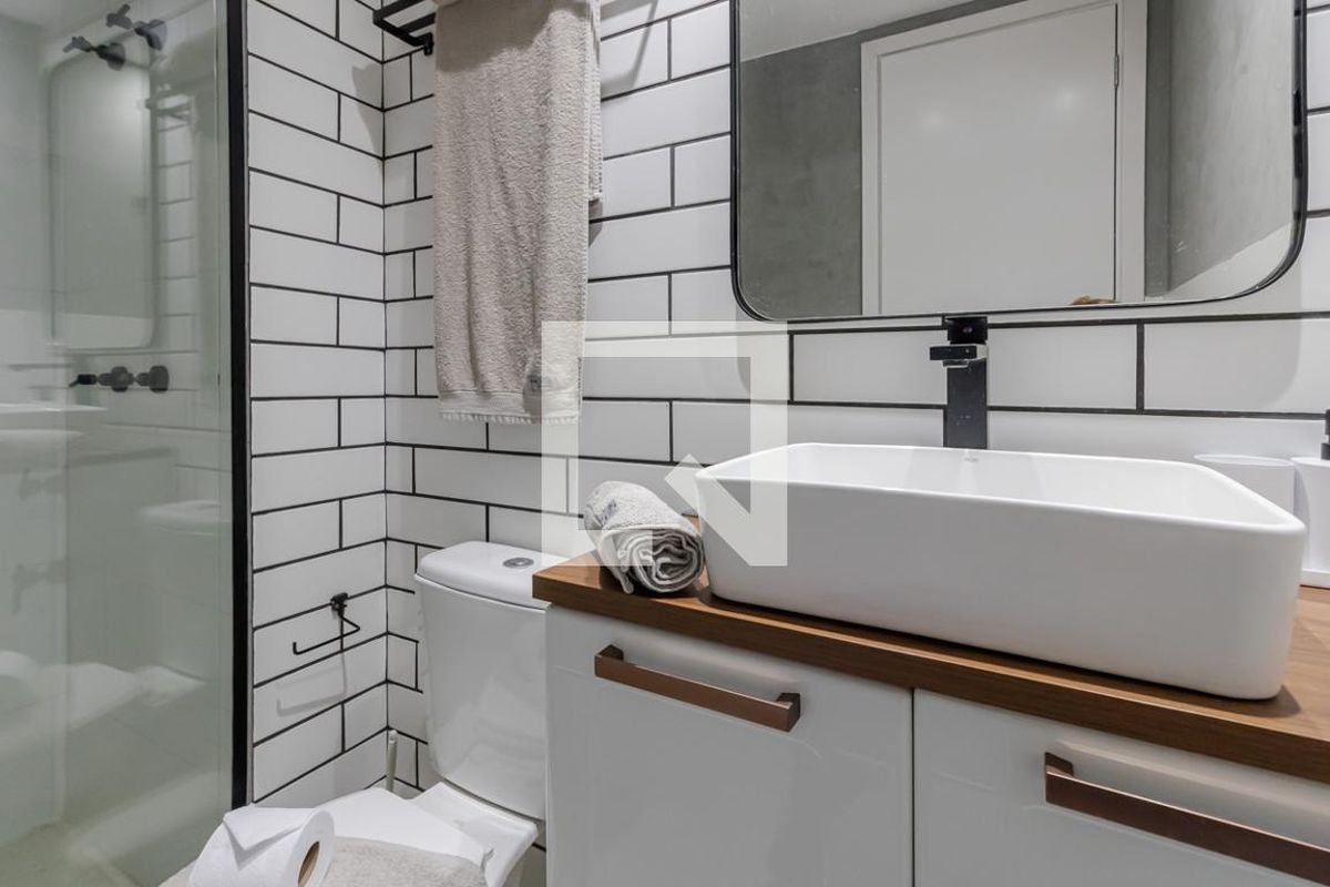 Kitnet-Studio, 27 m² - Foto 14