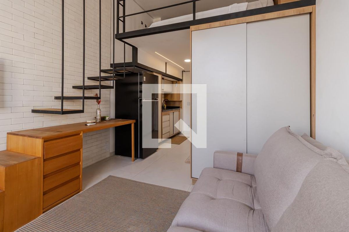 Kitnet-Studio, 27 m² - Foto 3