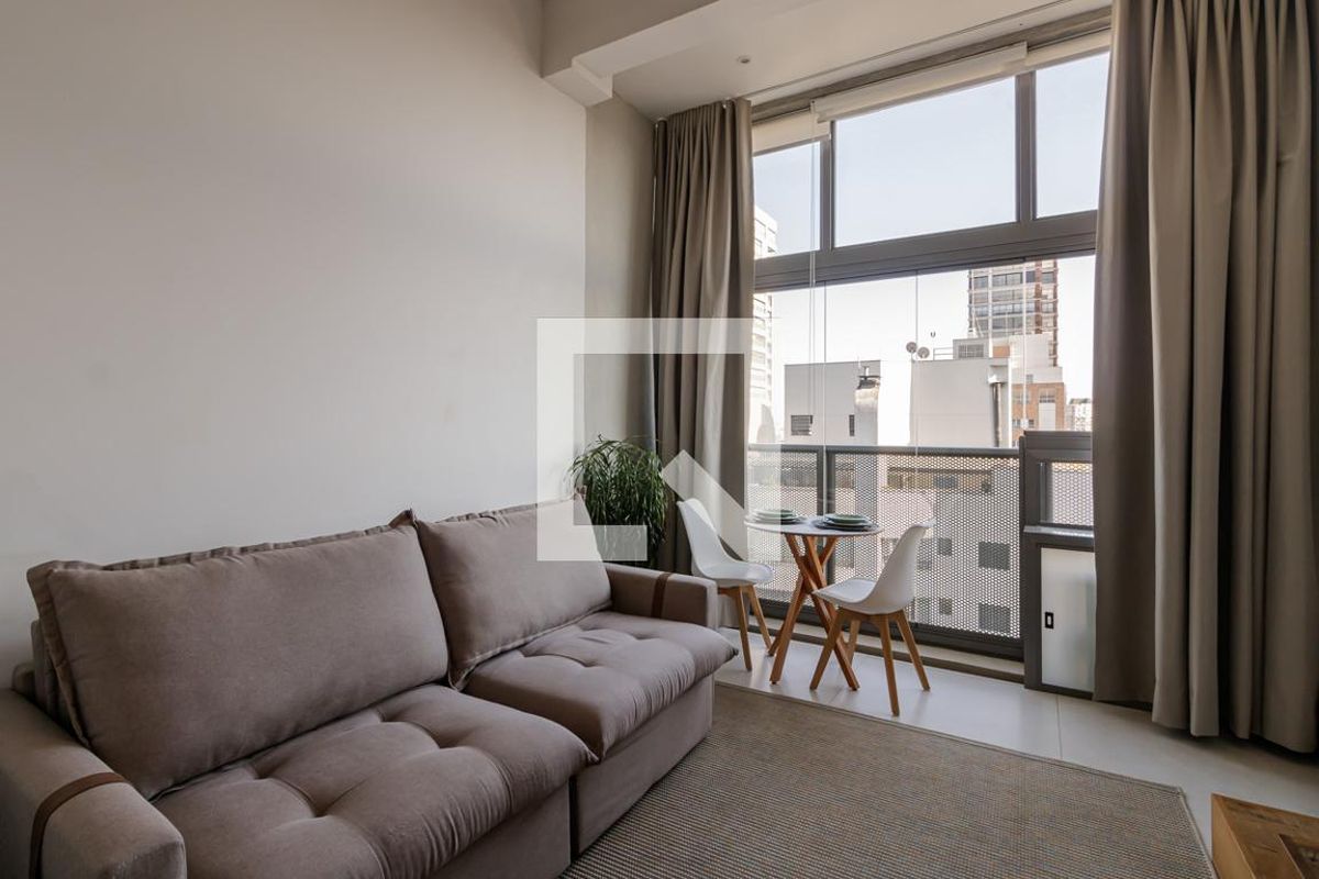 Kitnet-Studio, 27 m² - Foto 1