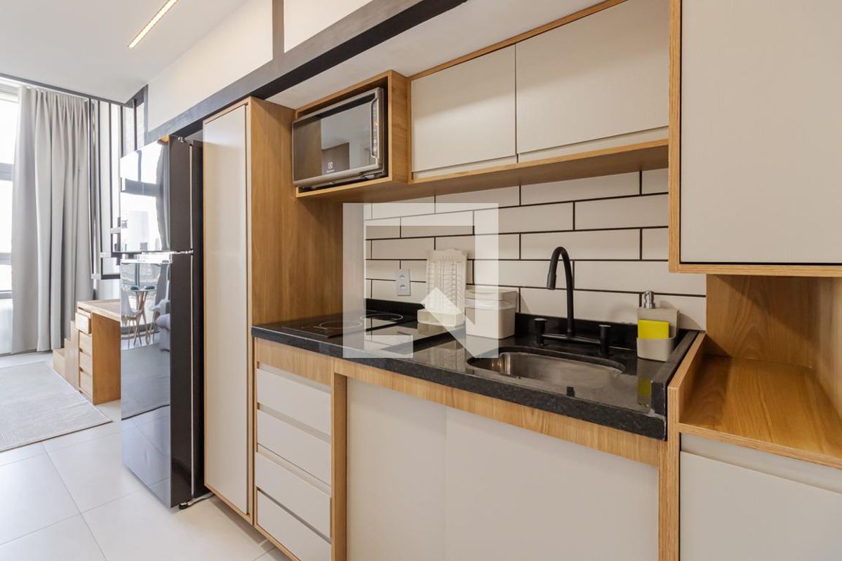 Kitnet-Studio, 27 m² - Foto 6