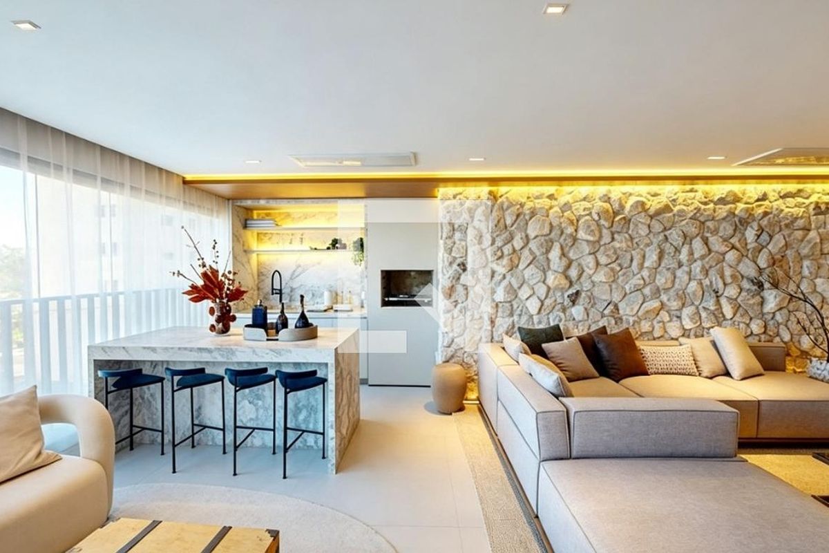 Apartamento, 4 quartos, 231 m² - Foto 1