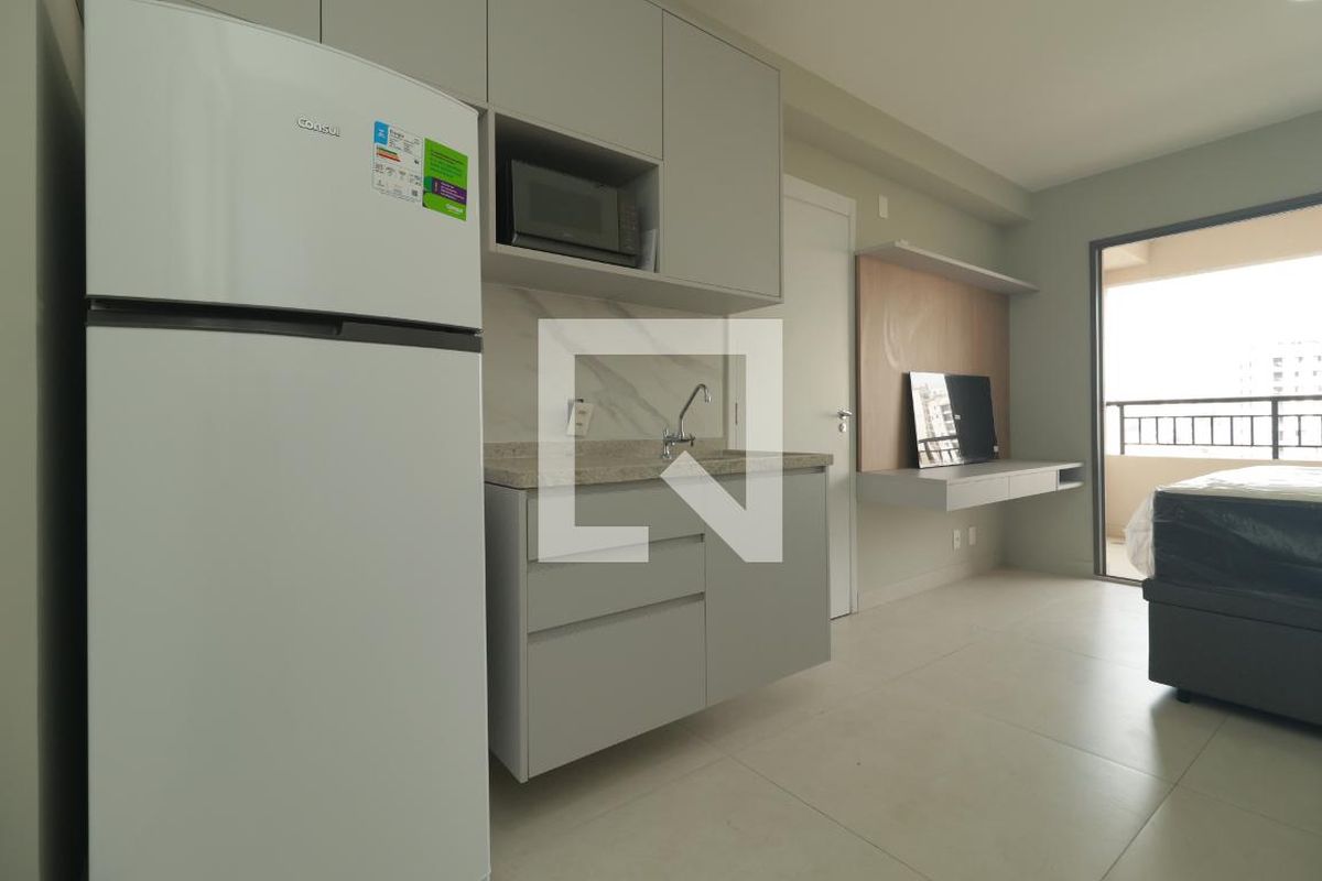 Kitnet-Studio, 32 m² - Foto 24