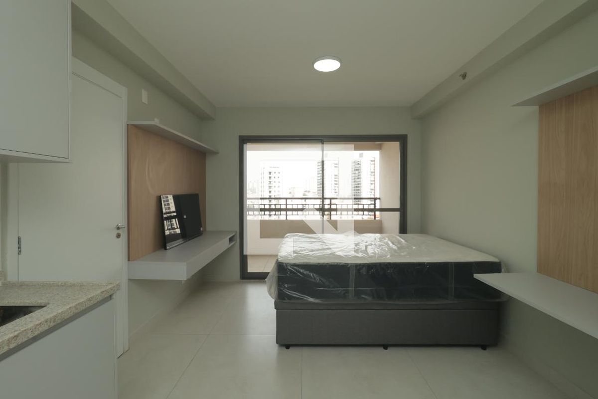 Kitnet-Studio, 32 m² - Foto 1