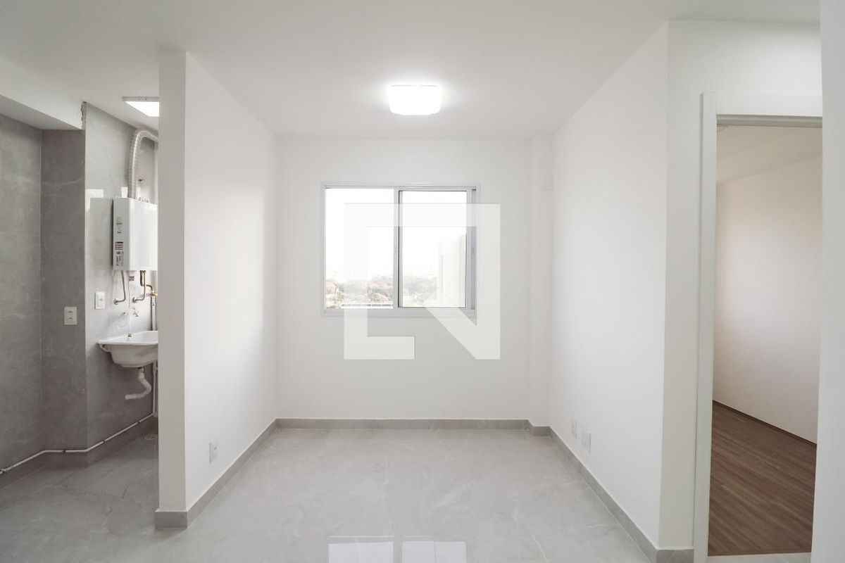 Apartamento, 2 quartos, 37 m² - Foto 4