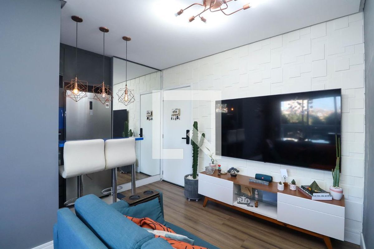 Apartamento, 2 quartos, 54 m² - Foto 1