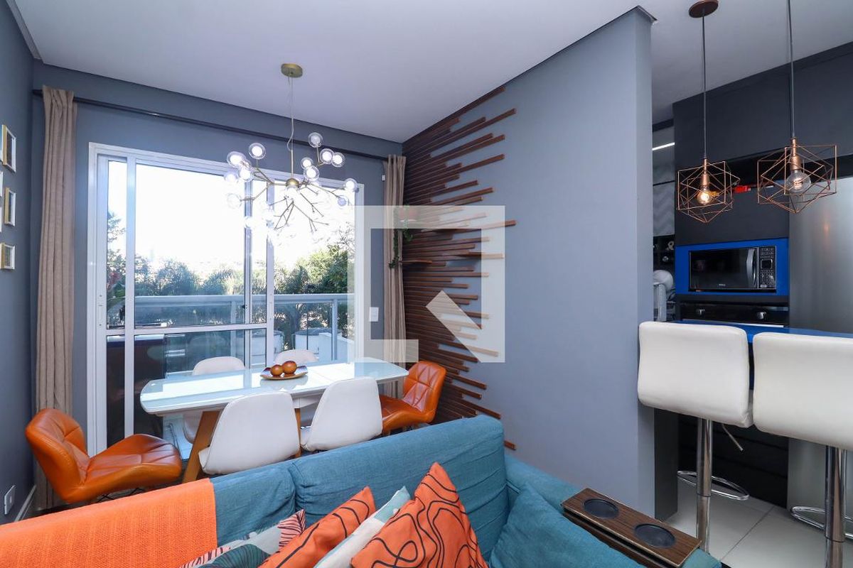 Apartamento, 2 quartos, 54 m² - Foto 6