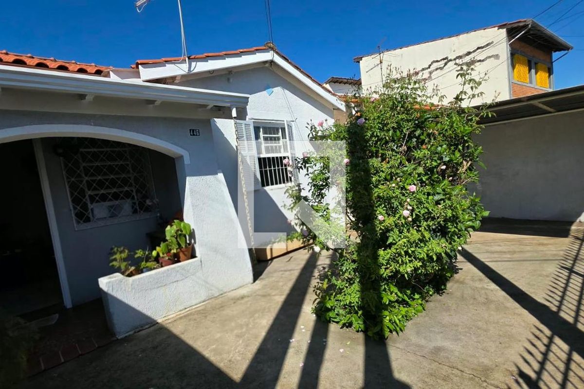 Casa à Venda - Guanabara, 2 Quartos,  357 m2 em , Campinas - sp | SoloBR