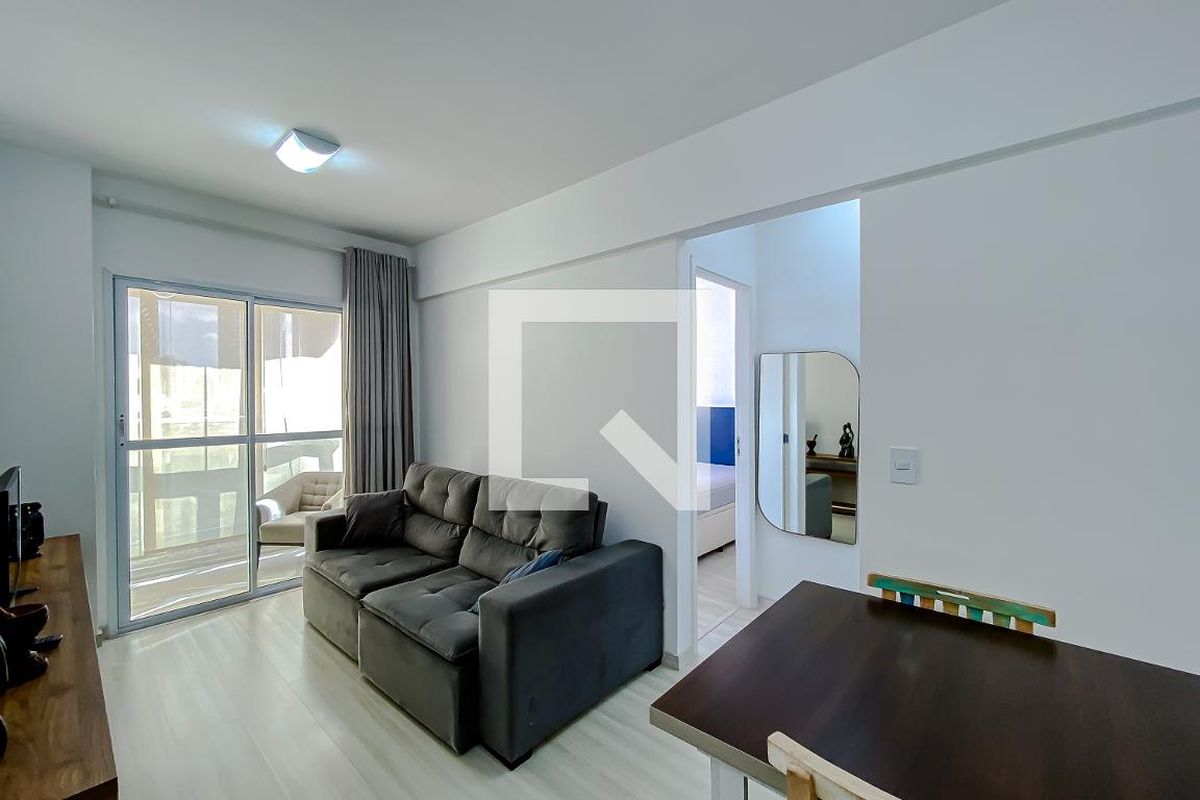 Apartamento, 1 quarto, 36 m² - Foto 1