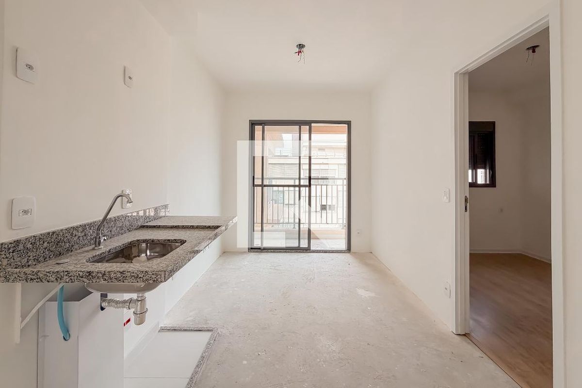 Kitnet-Studio, 32 m² - Foto 1