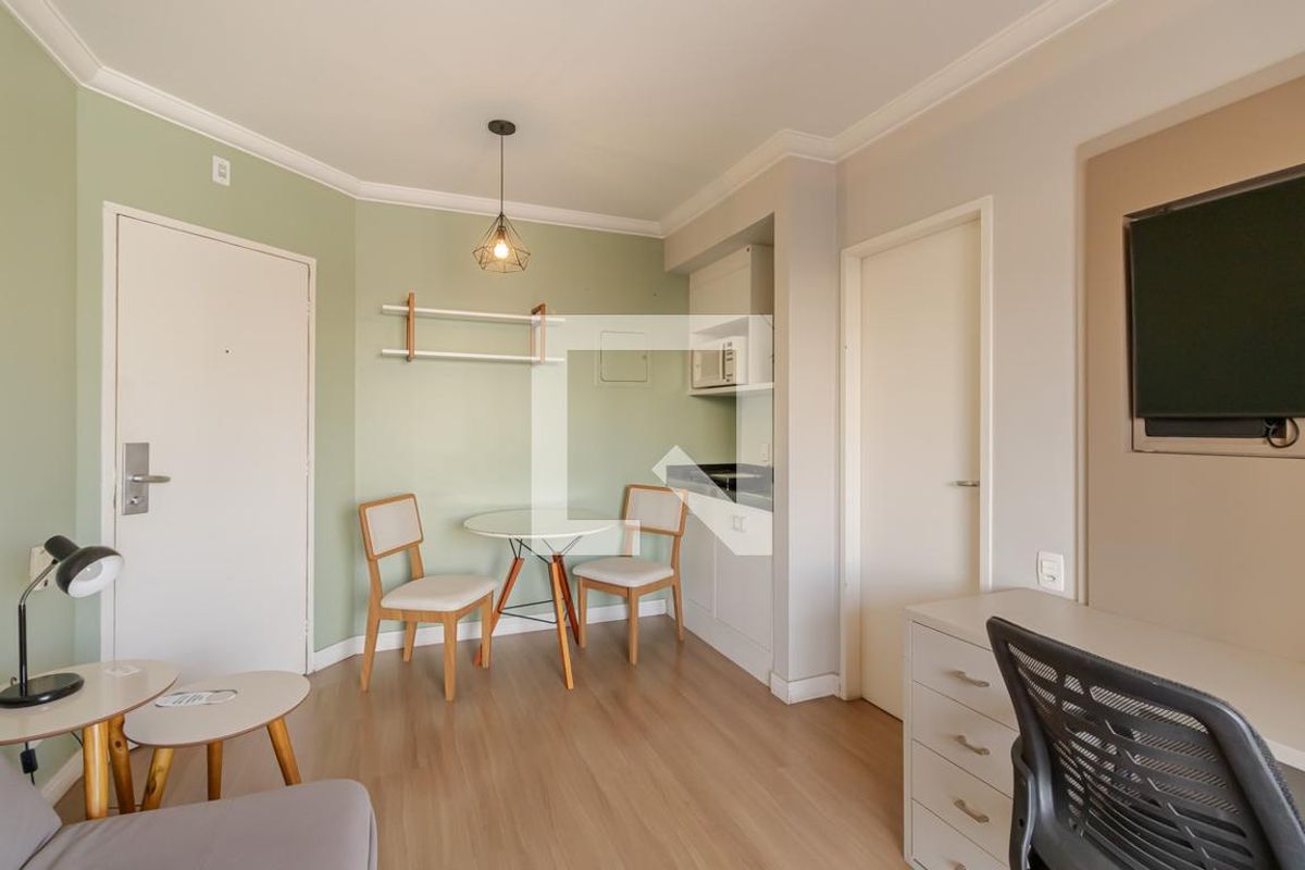 Kitnet-Studio, 33 m² - Foto 3