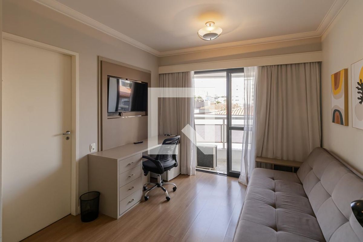 Kitnet-Studio, 33 m² - Foto 1