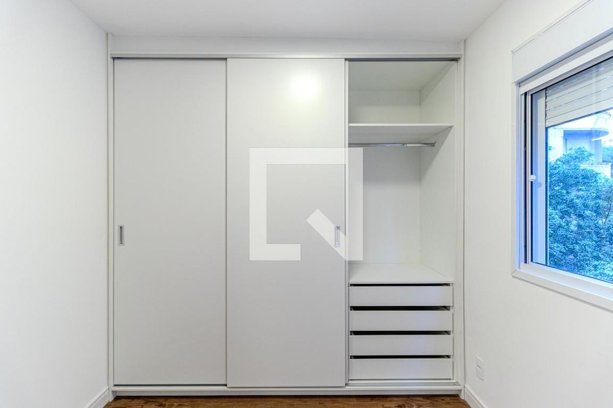 Apartamento, 1 quarto, 26 m² - Foto 9