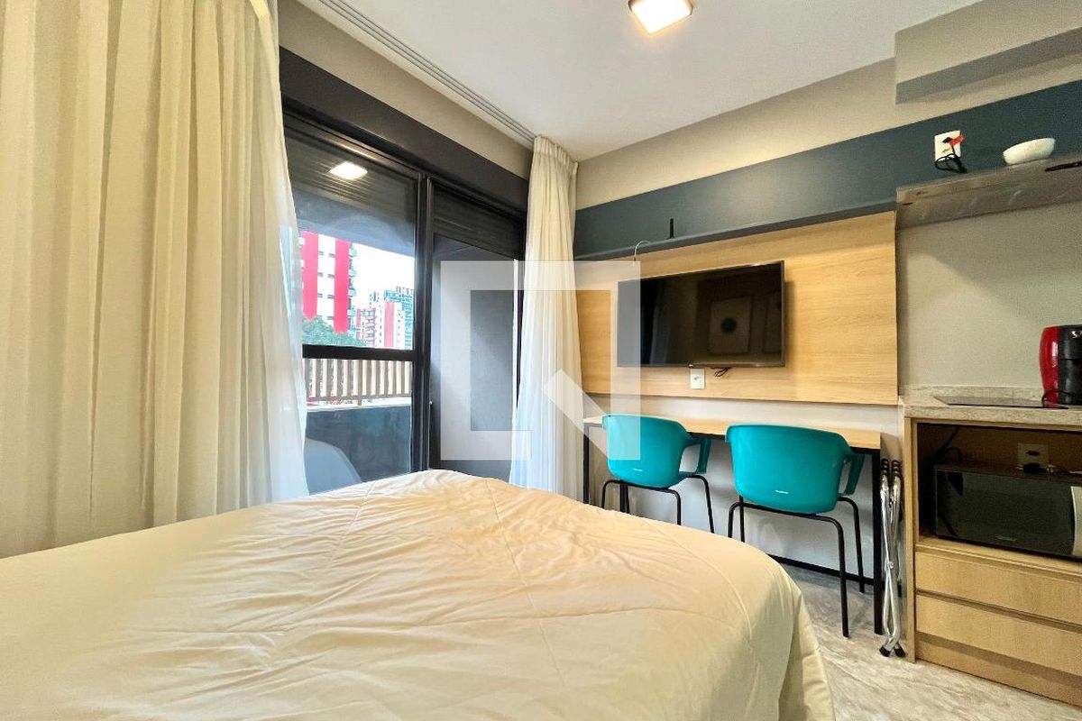Kitnet-Studio, 26 m² - Foto 4