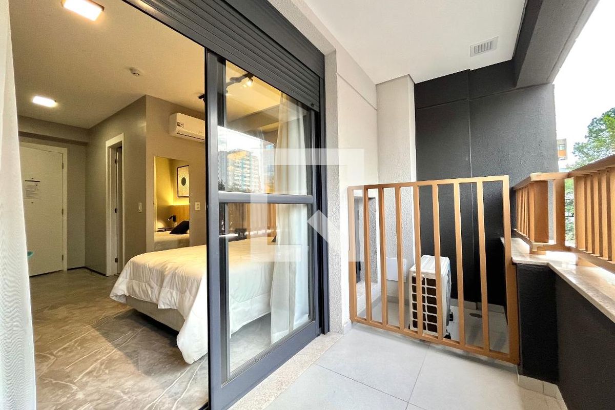 Kitnet-Studio, 26 m² - Foto 6