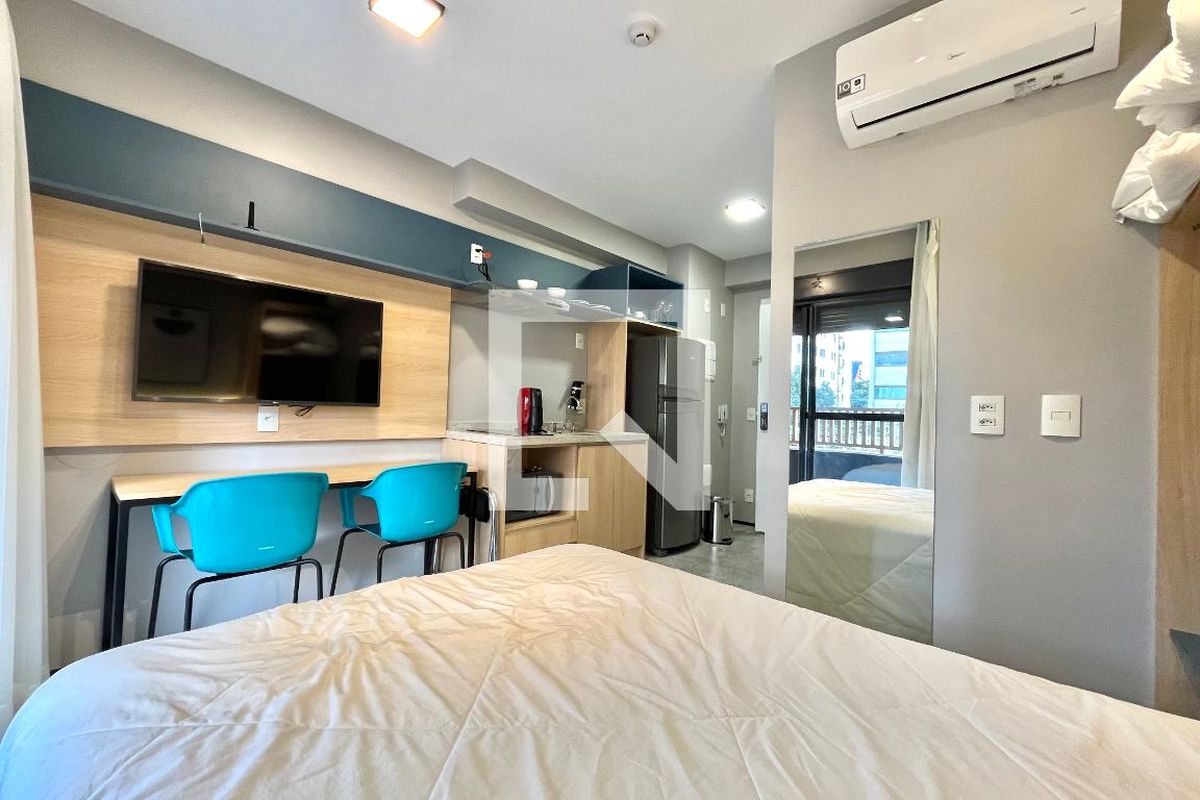 Kitnet-Studio, 26 m² - Foto 3