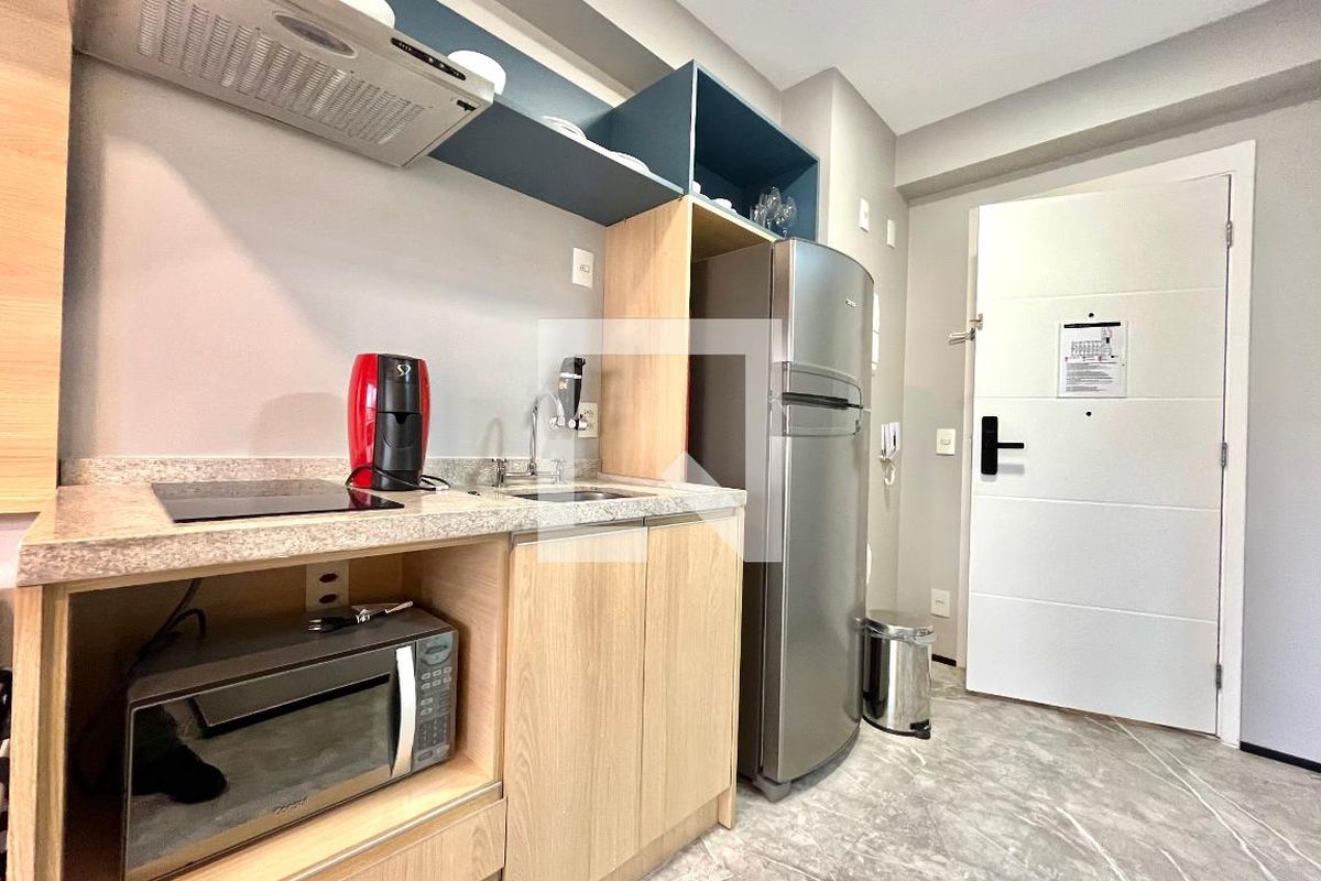 Kitnet-Studio, 26 m² - Foto 14