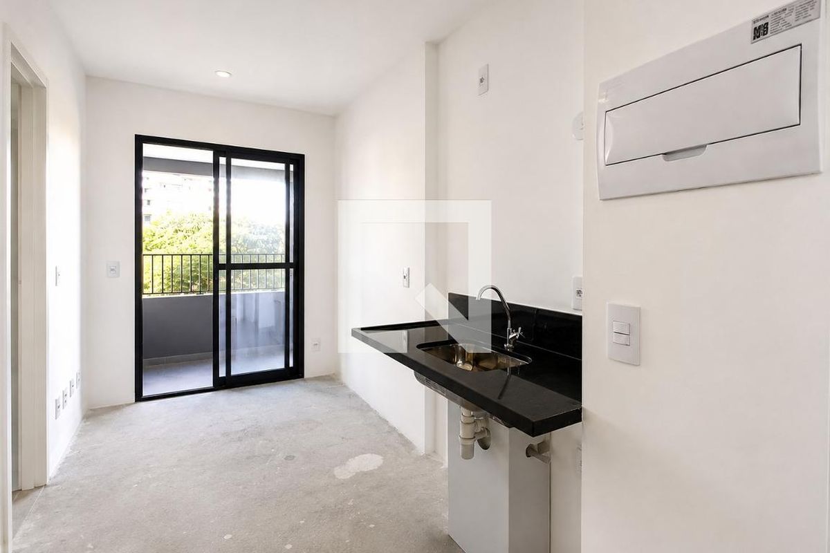 Apartamento, 1 quarto, 28 m² - Foto 1