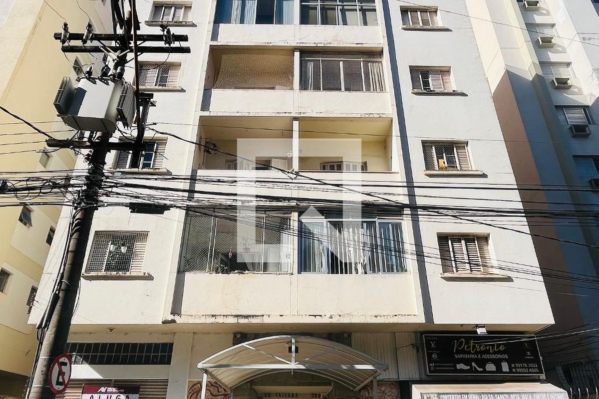 Apartamento à Venda - Bosque, 2 Quartos,  68 m2 em , Campinas - sp | SoloBR