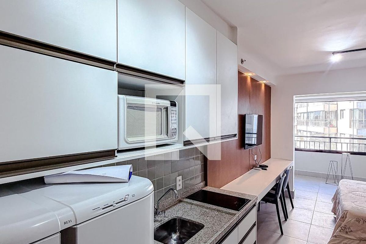 Kitnet-Studio, 28 m² - Foto 18