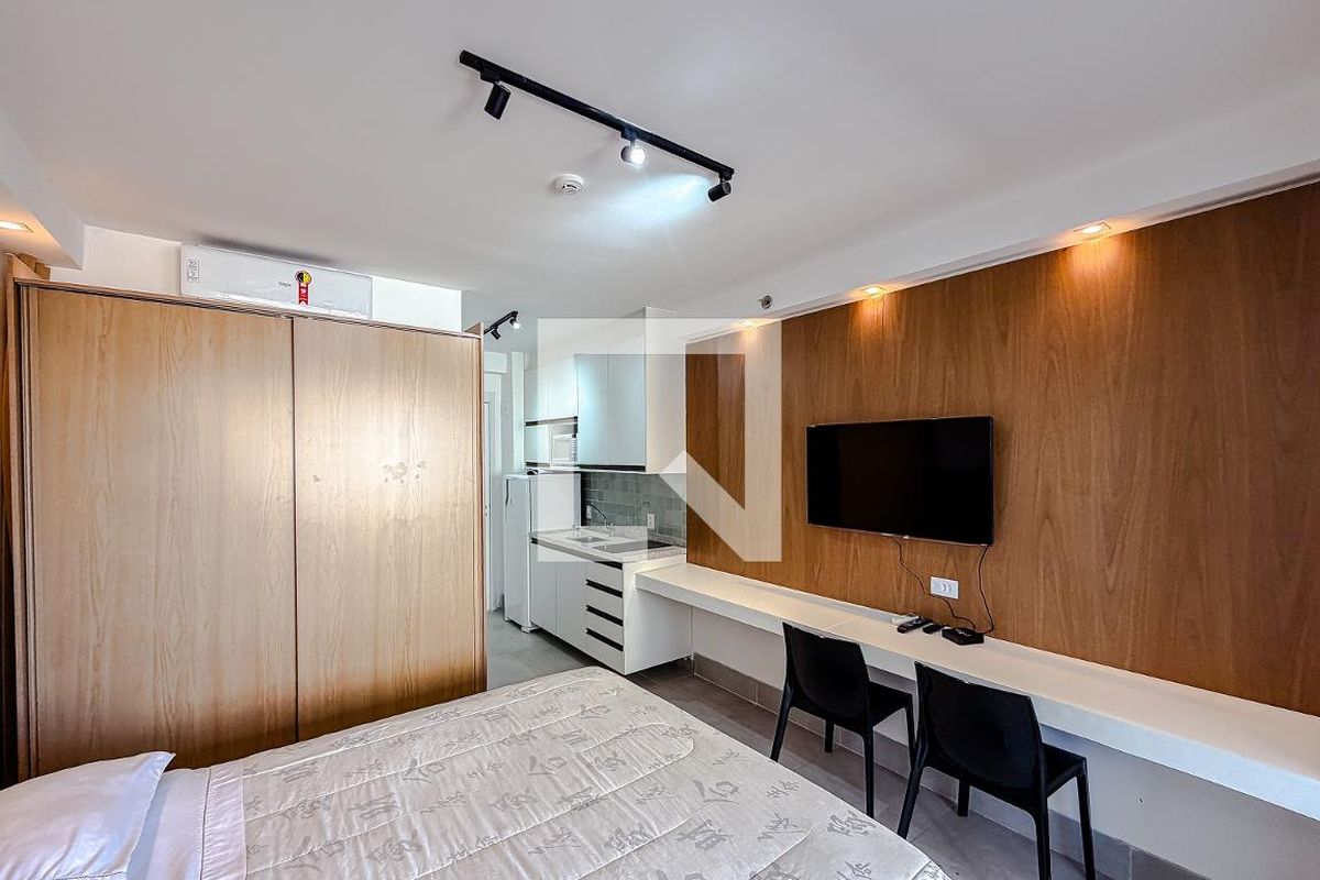 Kitnet-Studio, 28 m² - Foto 5