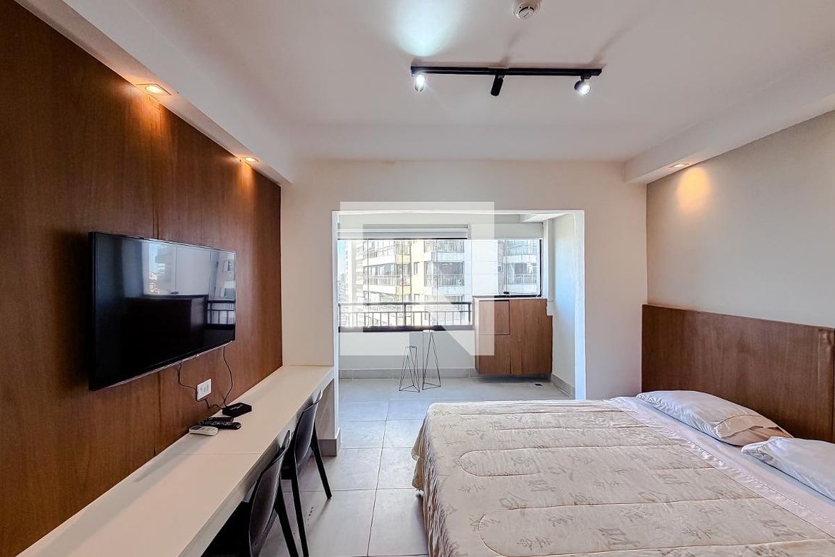 Kitnet-Studio, 28 m² - Foto 3