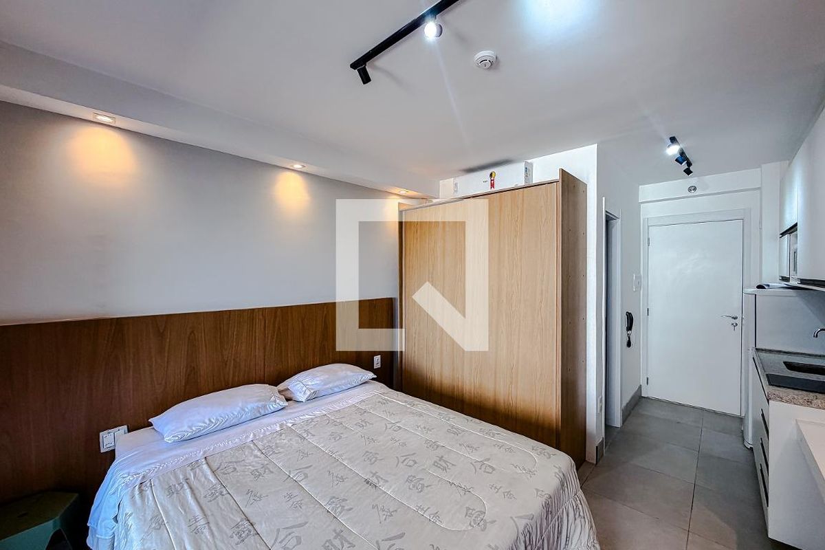 Kitnet-Studio, 28 m² - Foto 4