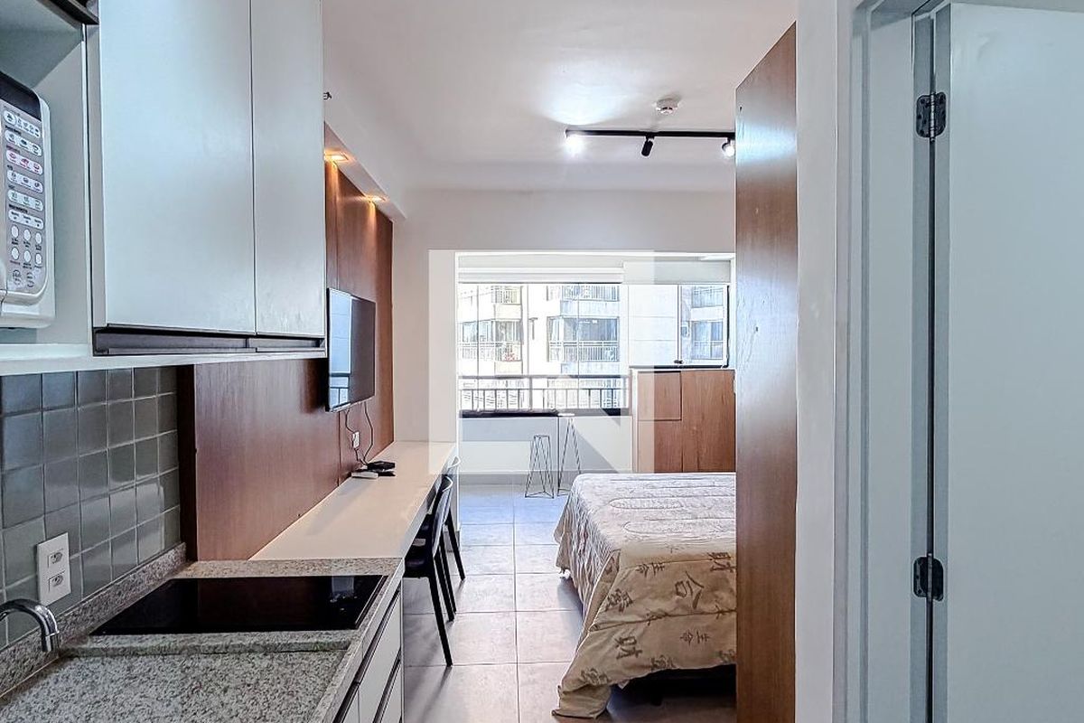 Kitnet-Studio, 28 m² - Foto 19