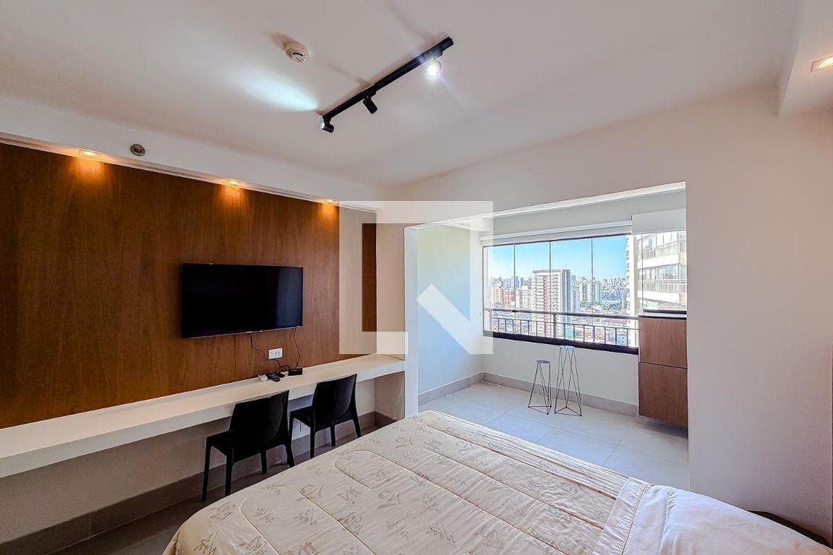 Kitnet-Studio, 28 m² - Foto 2
