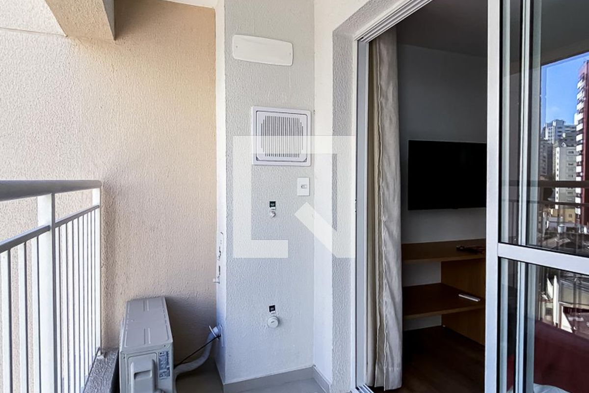 Kitnet-Studio, 27 m² - Foto 18