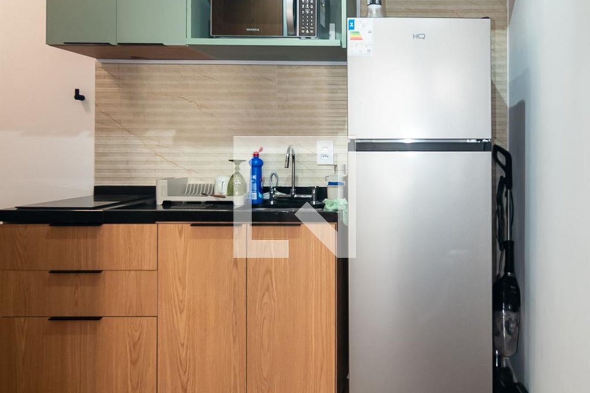 Kitnet-Studio, 27 m² - Foto 10
