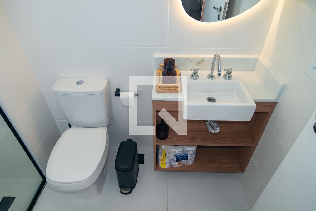 Kitnet-Studio, 27 m² - Foto 26