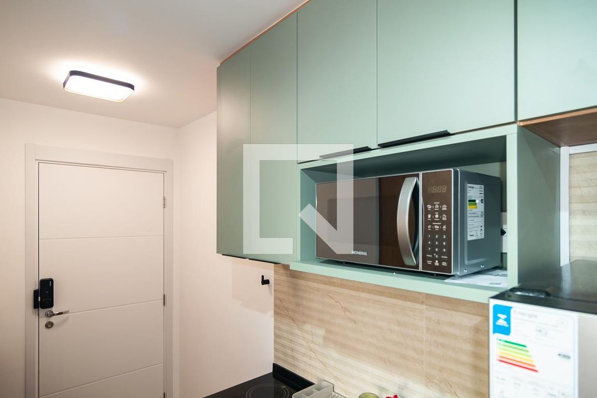 Kitnet-Studio, 27 m² - Foto 13