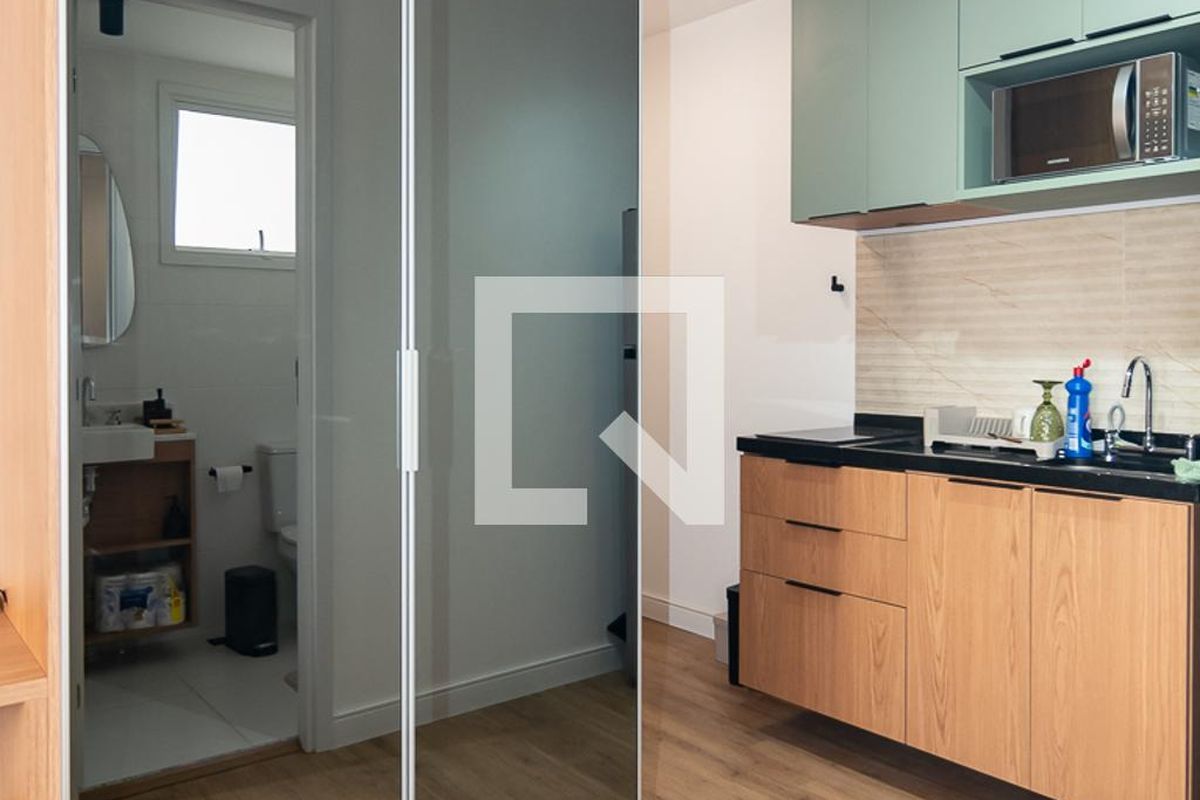 Kitnet-Studio, 27 m² - Foto 9