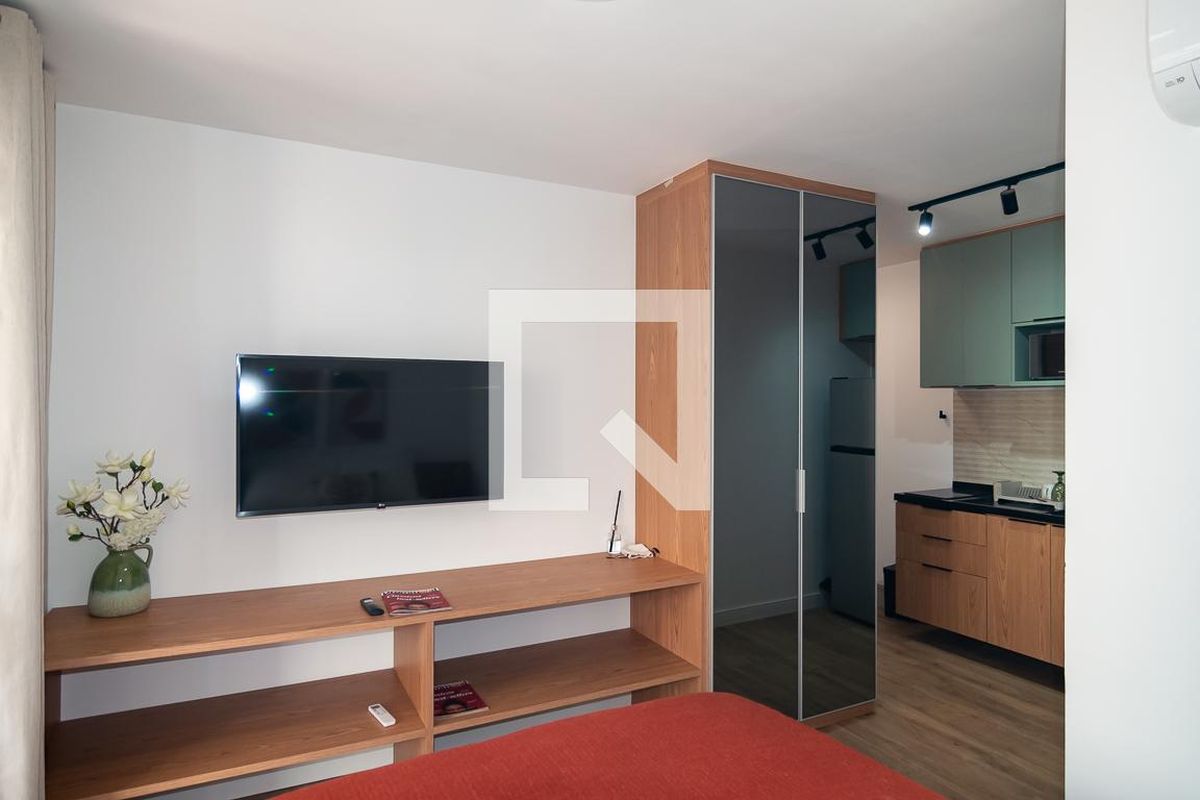 Kitnet-Studio, 27 m² - Foto 4