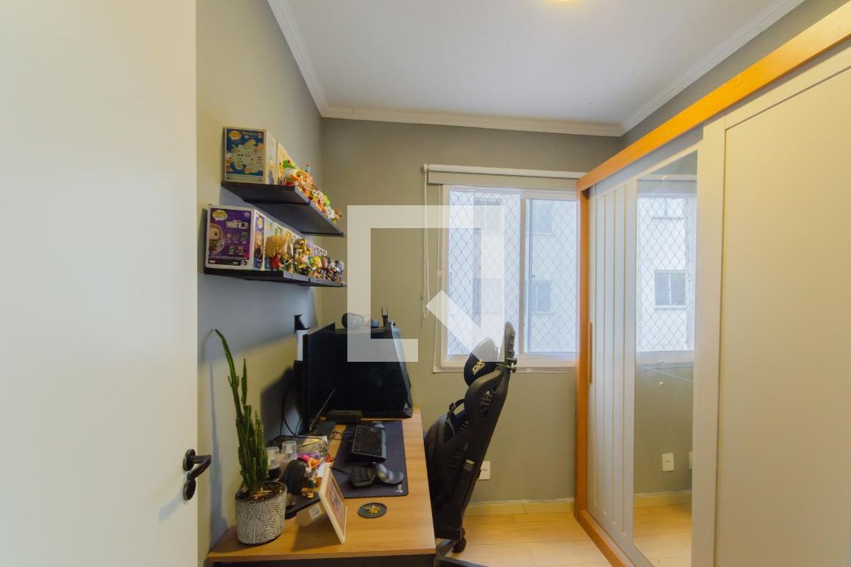 Apartamento, 2 quartos, 38 m² - Foto 11