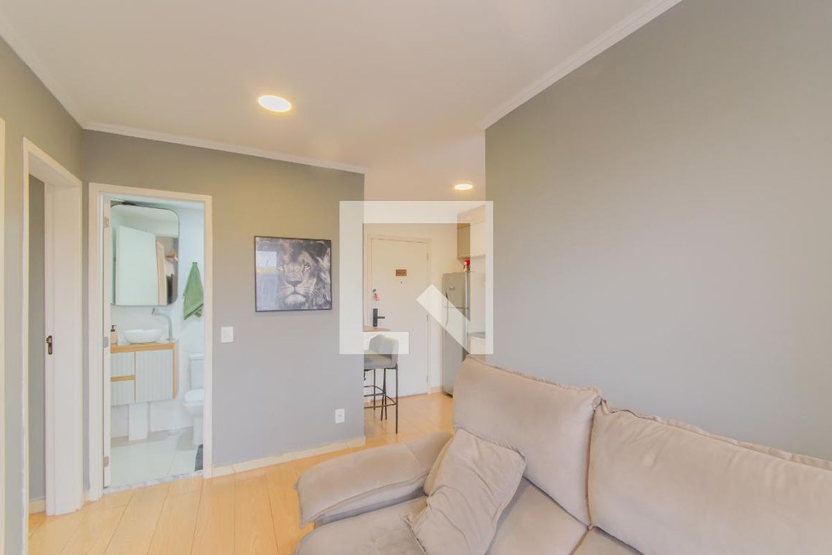 Apartamento, 2 quartos, 38 m² - Foto 4