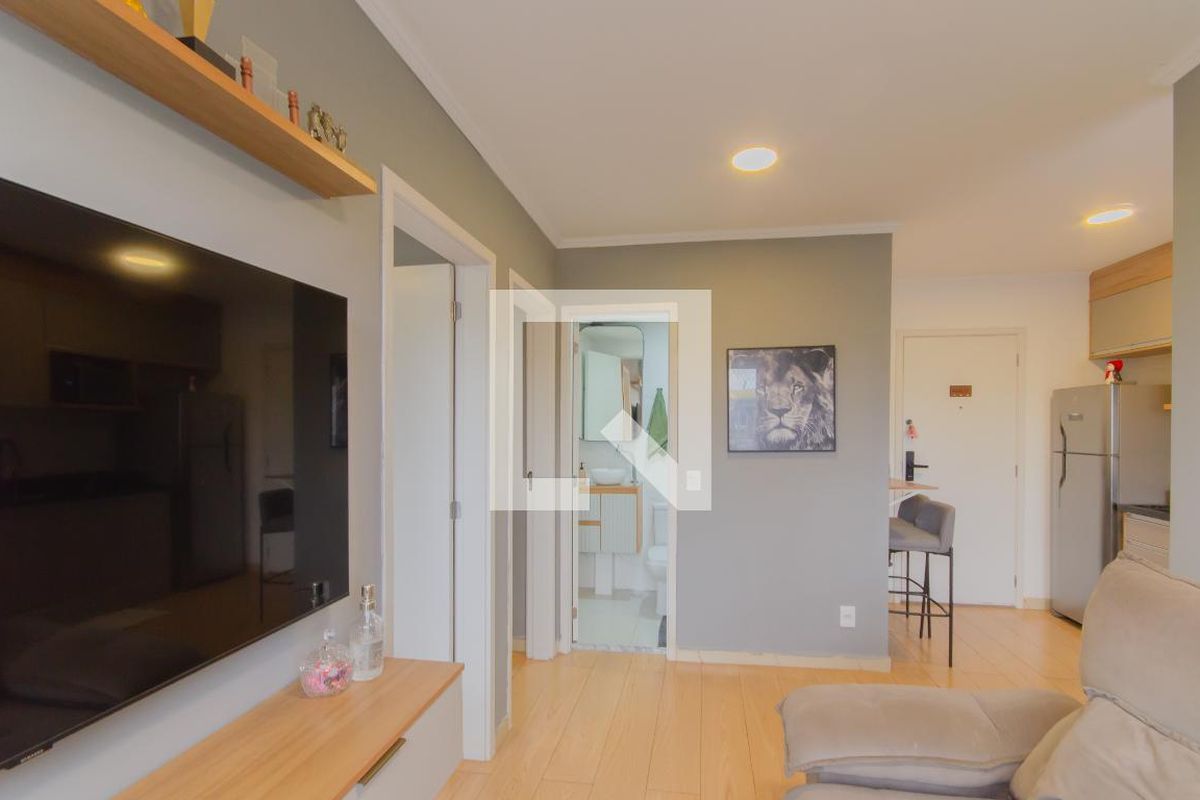 Apartamento, 2 quartos, 38 m² - Foto 3